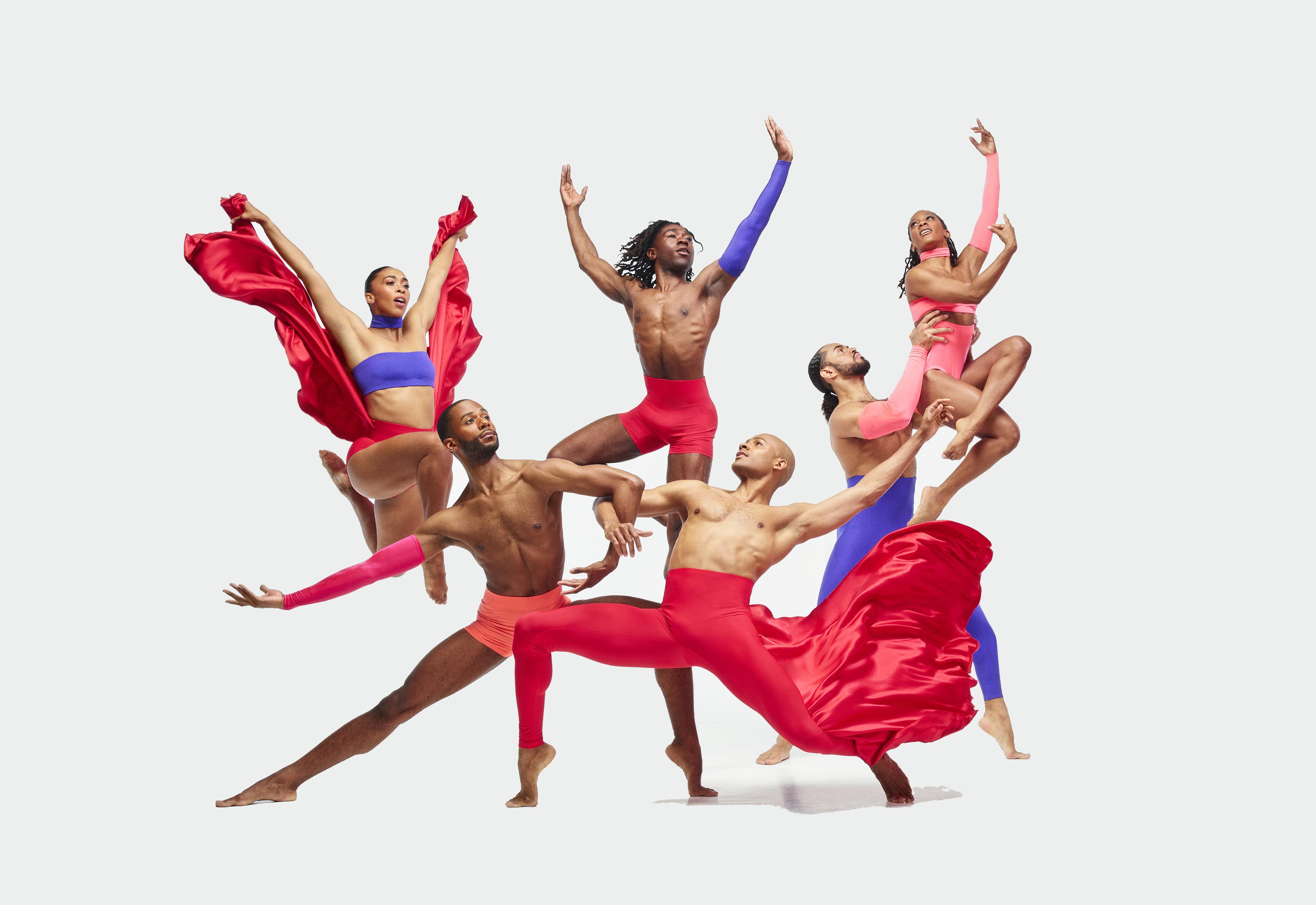 ALVIN AILEY ダンス CD ボックスセット2枚組1999年創立40周年 Alvin Ailey American Dance Theater at the Whitney - Jan 24 | Alvin